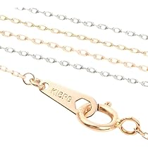 Amazon | [OKKO] スクリューチェーン ネックレス チェーンのみ ギフト